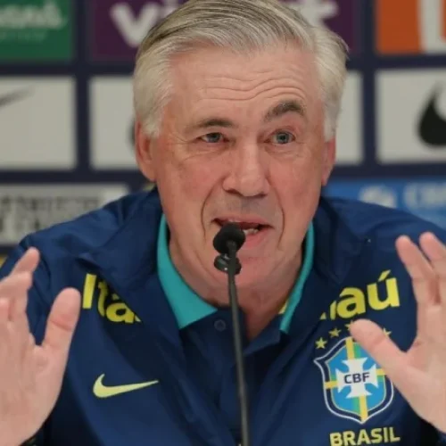 Ancelotti deve monitorar Jean Lucas e destaques do Bahia na Fonte Nova