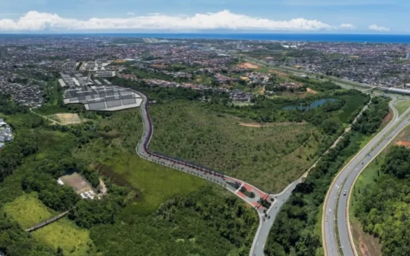 MRV é multada em R$ 50 mil por infração ambiental na obra em mussurunga,  Paralela