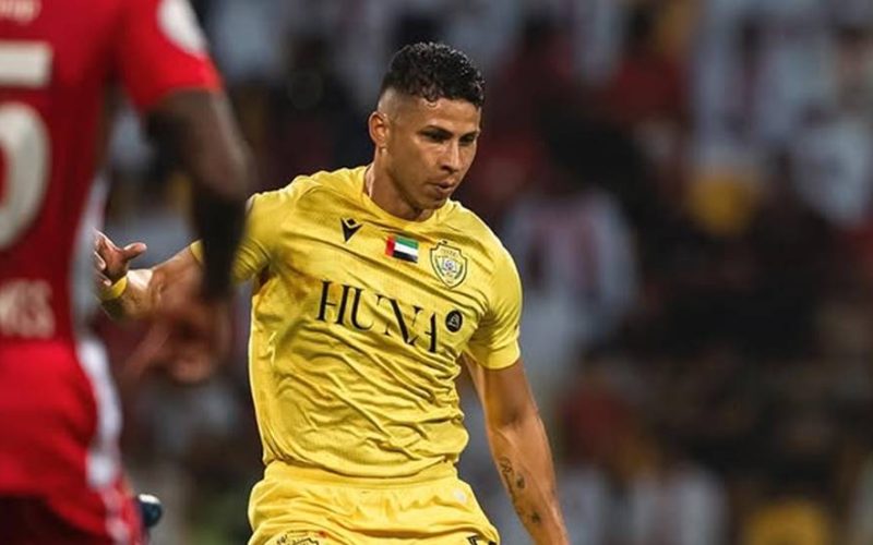 Bahia analisa contratação de zagueiro colombiano que estava no Al-Wasl