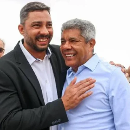 Prefeito que apoiou ACM Neto em 2022 chama Jerônimo de ‘melhor governador do Brasil’