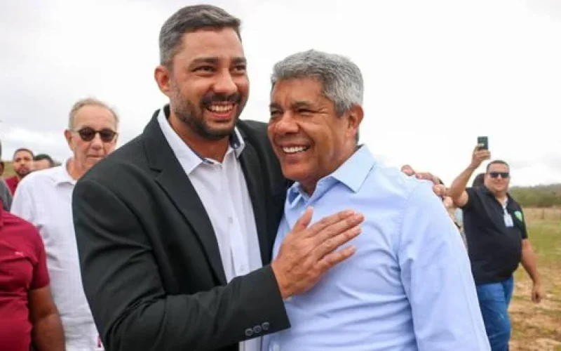 Prefeito que apoiou ACM Neto em 2022 chama Jerônimo de ‘melhor governador do Brasil’