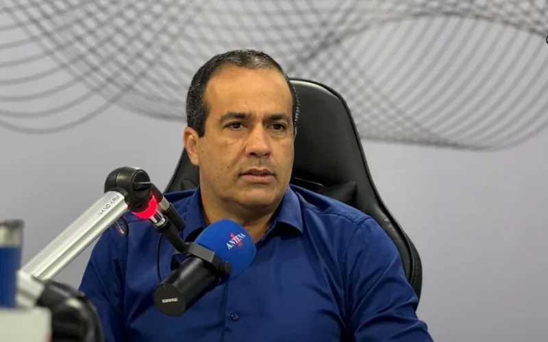 Bruno Reis defende frente ampla de centro e direita para eleição nacional de 2026