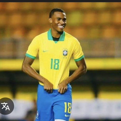 Jean Lucas, do Bahia, é convocado para a seleção brasileira no lugar de Joelinton