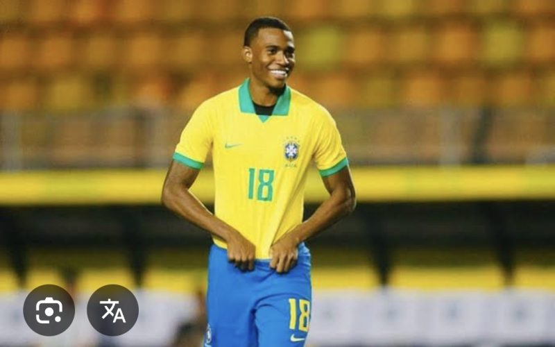 Jean Lucas, do Bahia, é convocado para a seleção brasileira no lugar de Joelinton