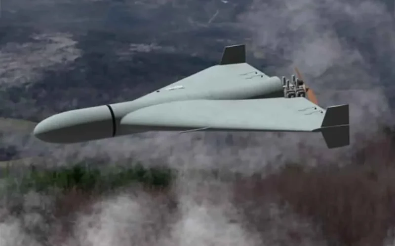 Novo drone militar russo navega pelas redes de celulares convencionais e foi avistado na Ucrânia