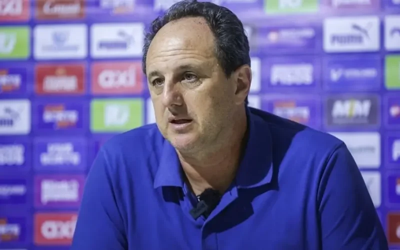 Rogério Ceni assume responsabilidade após goleada do Bahia contra o Mirassol: “Sabia que todos estavam exaustos”
