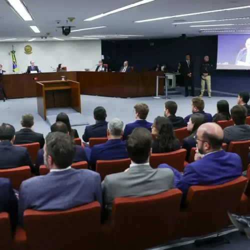 Entenda como foi o 1° dia do julgamento da Trama do Golpe