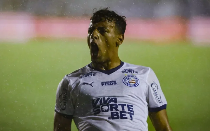Bahia goleia o Confiança e fica próximo do Pentacampeonato na Copa do Nordeste 2025