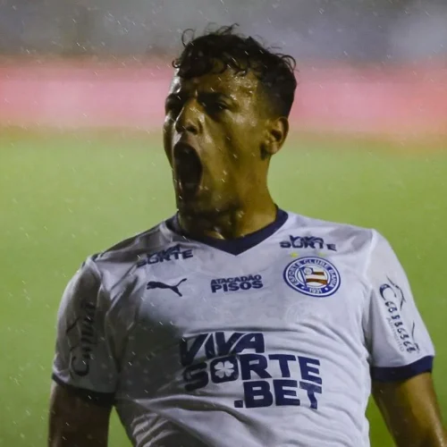 Bahia goleia o Confiança e fica próximo do Pentacampeonato na Copa do Nordeste 2025