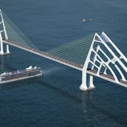 China construirá maior ponte do Brasil na Bahia, superando a Rio-Niterói