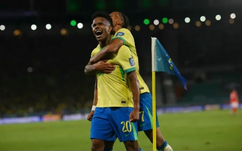 Com belos gols, Brasil vence Chile e segue invicto na Era Ancelotti