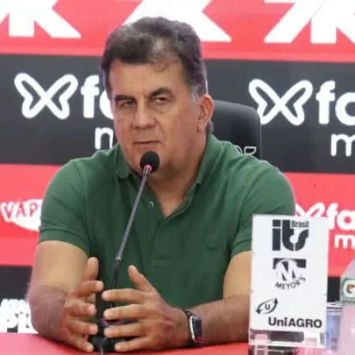 Fábio Mota revela proposta para mudar Vitória para LFU: “último clube do nordeste a fazer isso”