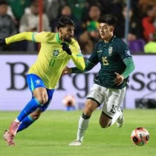 Bolívia surpreende o Brasil na altitude e garante vaga na repescagem da Copa do Mundo
