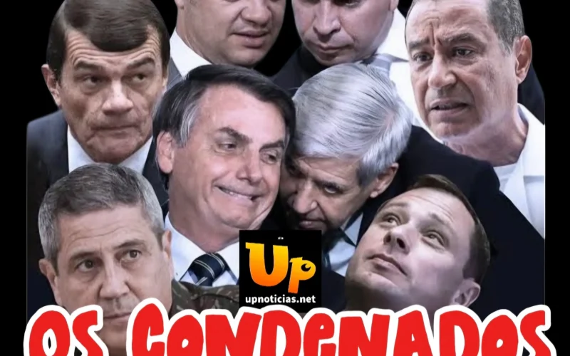 Entenda toda situação de Bolsonaro e dos condenados da trama golpista, recursos e situação política