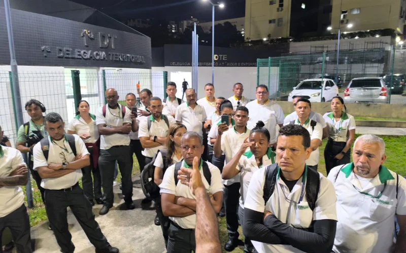Saiba tudo sobre a agressão ao rodoviário que gerou a paralisação na Lapa