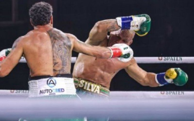 Popó x Wanderlei Silva: Veja os detalhes da briga generalizada no ringue que pode gerar processo por tentativa de homicídio