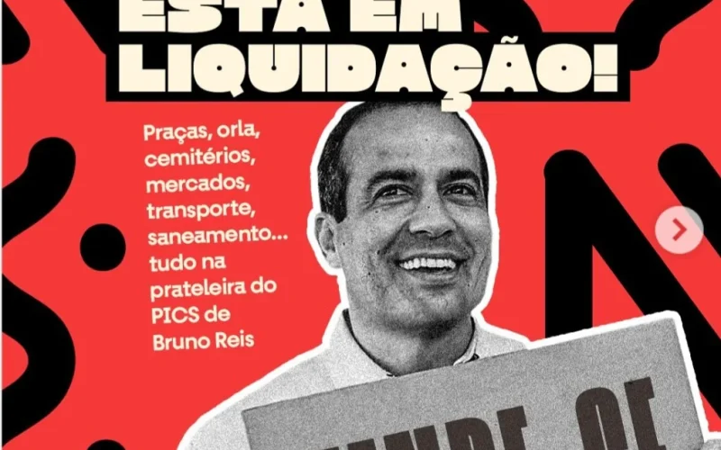 Vereador acusa prefeito de Salvador de colocar a capital em “liquidação”