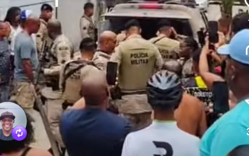 PMs envolvidos na morte de adolescente no bairro de São Marcos são retirados de operações