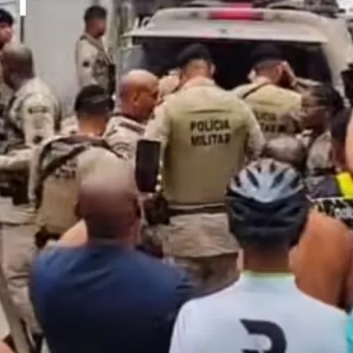 PMs envolvidos na morte de adolescente no bairro de São Marcos são retirados de operações