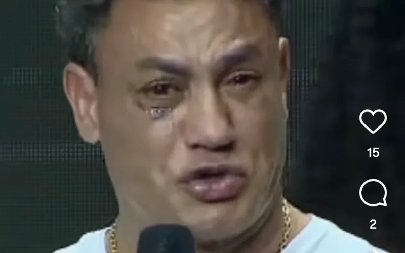 Assista Em lágrimas, Popó anuncia aposentadoria do boxe: ‘Me sinto envergonhado’