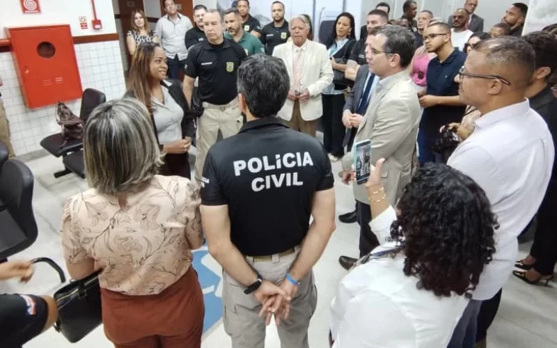 NOVIDADE: Polícia Civil da Bahia implementa modelo “Aqui tem SAC” em delegacias de Salvador