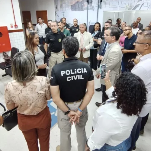 NOVIDADE: Polícia Civil da Bahia implementa modelo “Aqui tem SAC” em delegacias de Salvador