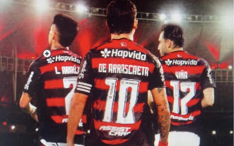 Patrocínio do Hapvida ao Flamengo gera críticas entre rodoviários de Salvador em meio à proposta de aumento no plano de saúde
