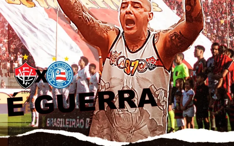 Entenda como o BAVI além da rivalidade virou uma decisão para a sobrevivência do Vitória