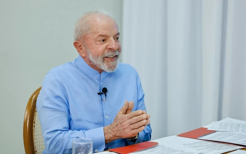 Polêmica : Pesquisa Quaest diz que maioria dos brasileiros não quer Lula candidato em 2026, Veja