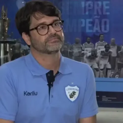 Sob comando de Bellintani, Londrina garante retorno à Série B do Brasileirão