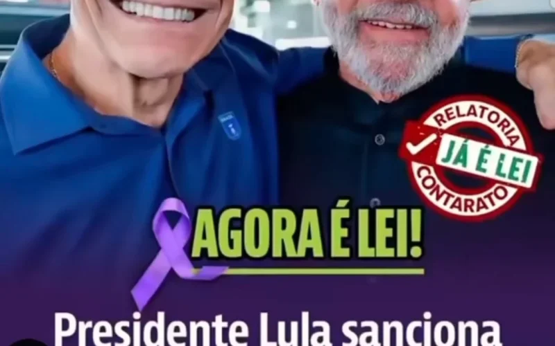 Presidente Lula sanciona lei que equipara fibromialgia a deficiência