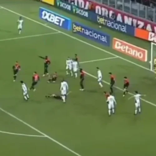 Grande clube no país penando para retornar à série A
