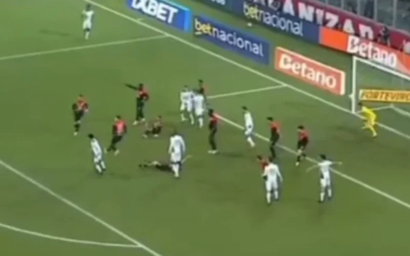 Grande clube no país penando para retornar à série A