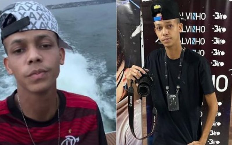 Funcionário de cantor baiano morre afogado após cair de lancha durante gravação de clipe
