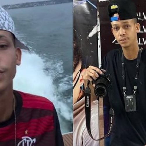 Funcionário de cantor baiano morre afogado após cair de lancha durante gravação de clipe