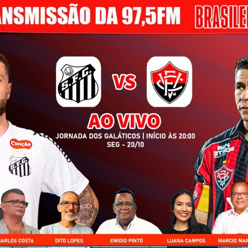 Santos e Vitória – O confronto direto na luta contra o rebaixamento
