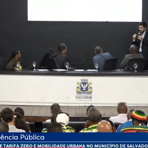 Saiba como foi a Audiência Pública e os próximos passos