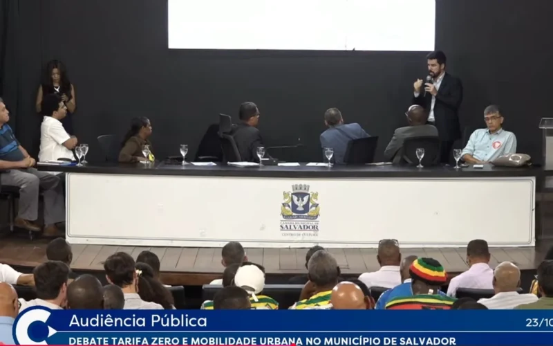 Saiba como foi a Audiência Pública e os próximos passos