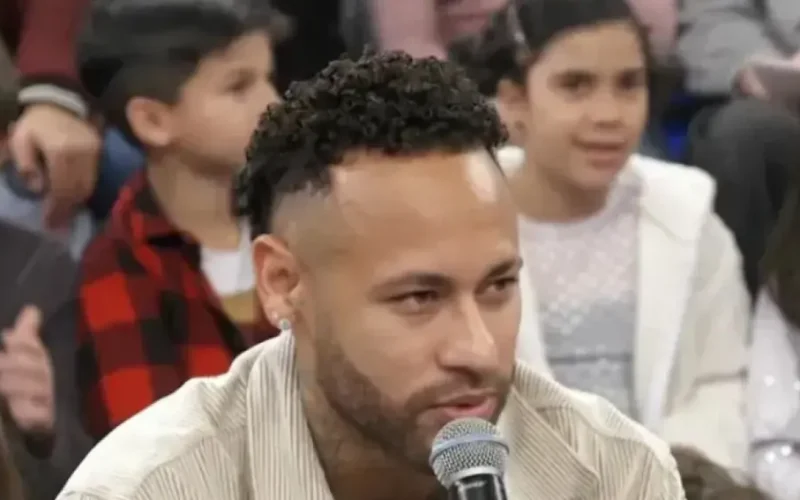 Neymar fala sobre volta à Seleção e mira presença na Copa de 2026