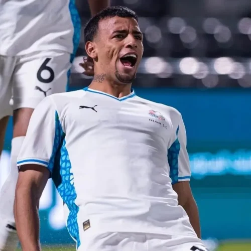 Contratação mais cara do Bahia, Lucho faz bonito na Arábia Saudita