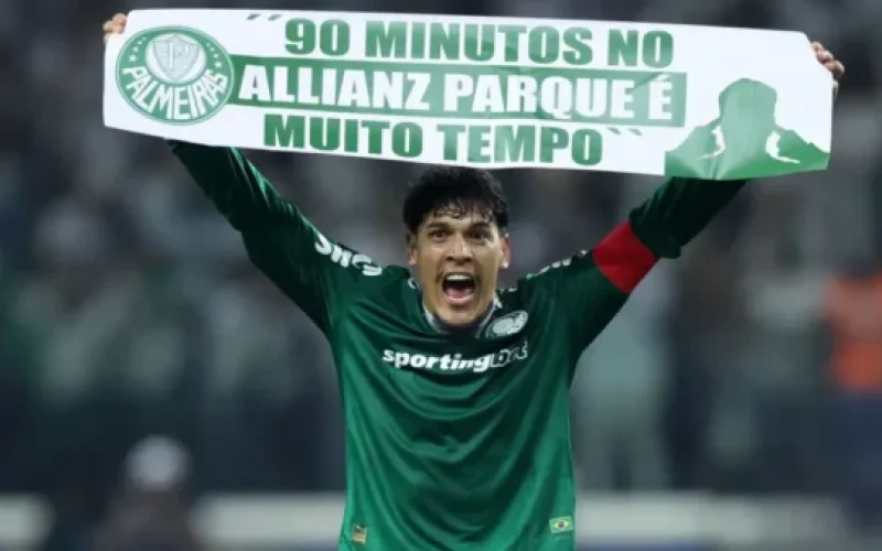 Veja os gols – Palmeiras goleia LDU e vai à final da Libertadores