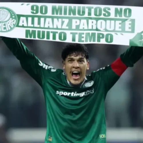 Veja os gols – Palmeiras goleia LDU e vai à final da Libertadores