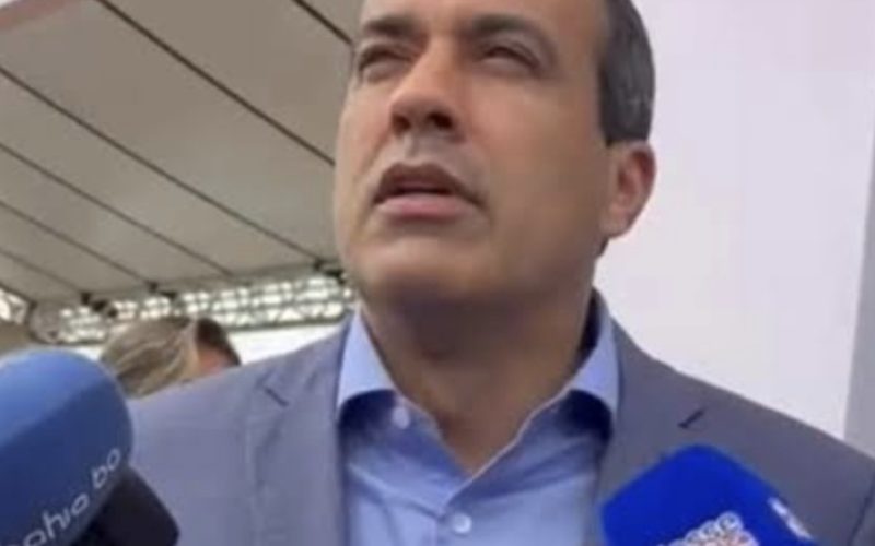 Bruno Reis reage a proposta de gratuidade em shoppings de Salvador: “Não posso me sobrepor à Justiça”