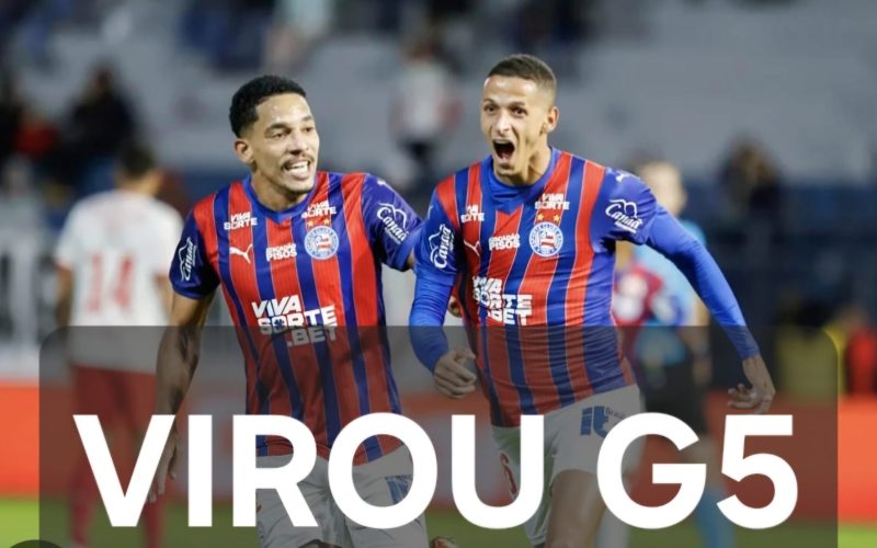Os times que estão de olho no G-5 e G-7 para a Libertadores
