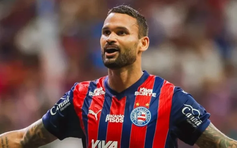 Bahia vence e encosta no Mirassol