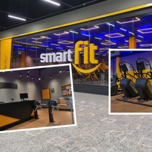 Confusão na Smart Fit: Polícia é chamada para resolver disputa por aparelho na academia
