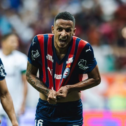 Bahia na Seleção! Luciano Juba é convocado por Ancelotti para dois amistosos
