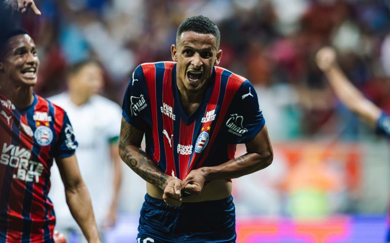 Bahia na Seleção! Luciano Juba é convocado por Ancelotti para dois amistosos