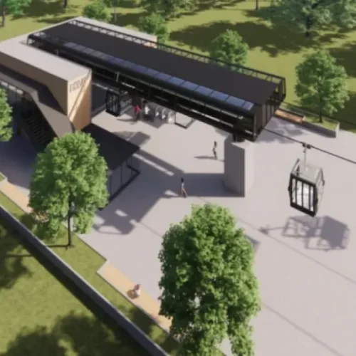 Licença de 4 anos é concedida para implantação do Teleférico do Subúrbio em Salvador; saiba detalhes