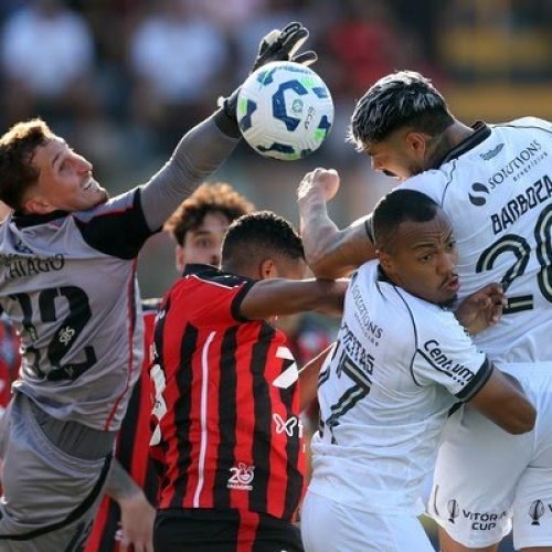 Goleiro do Vitória entra na mira de clube da Série A e pode deixar o Leão nesta janela